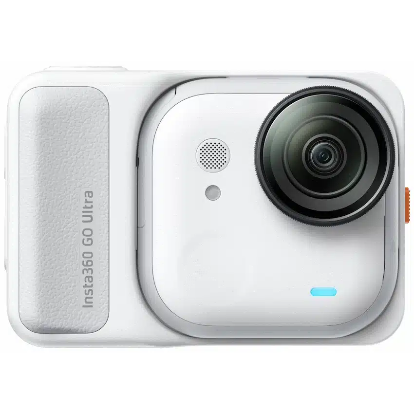 Insta360 GO Ultra Standard Bundle White