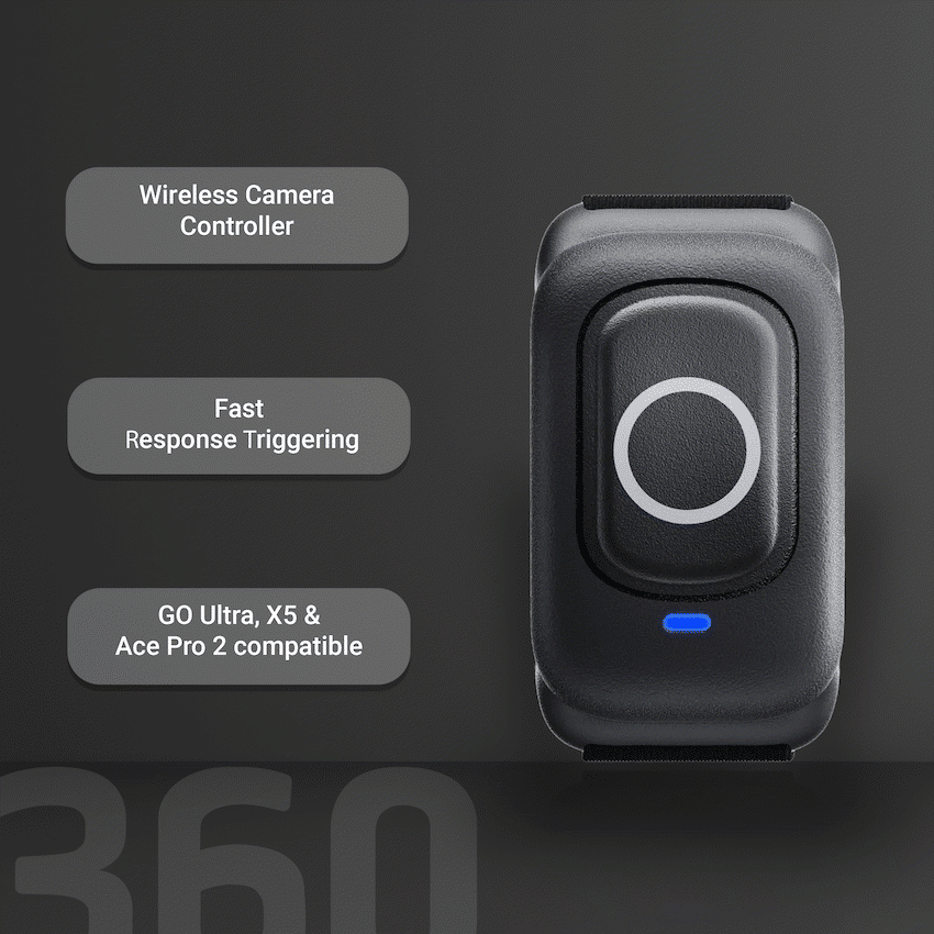 Insta360 Ring Remote - Image 2