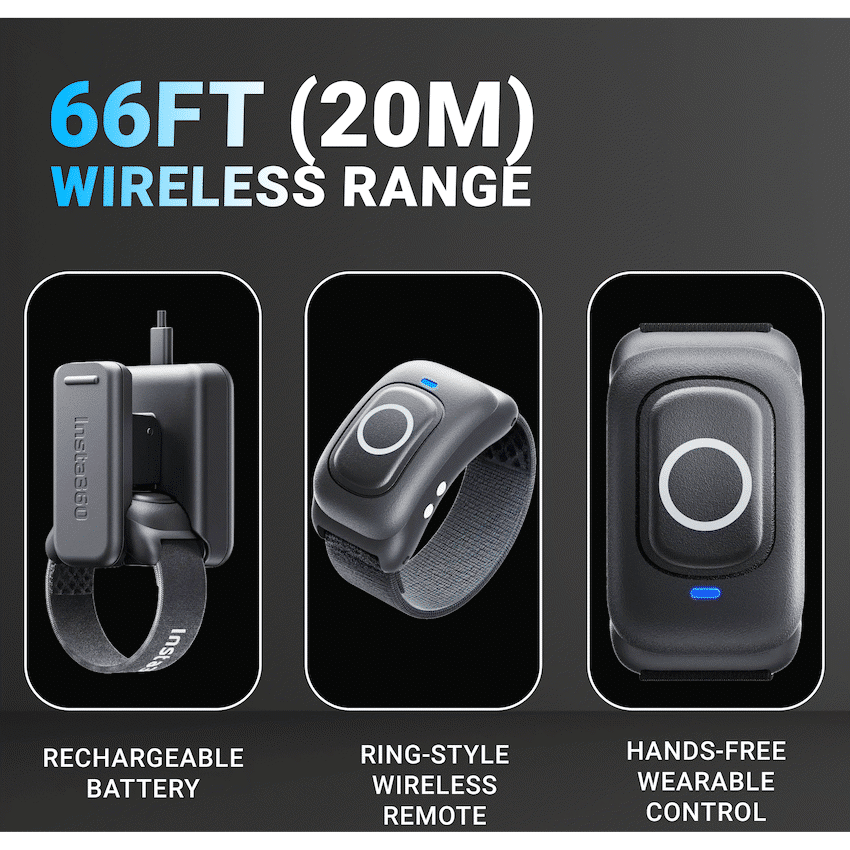 Insta360 Ring Remote - Image 5