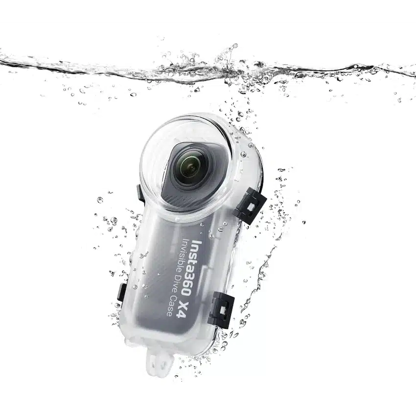 Insta360 X4 Invisible Dive Case - Image 2