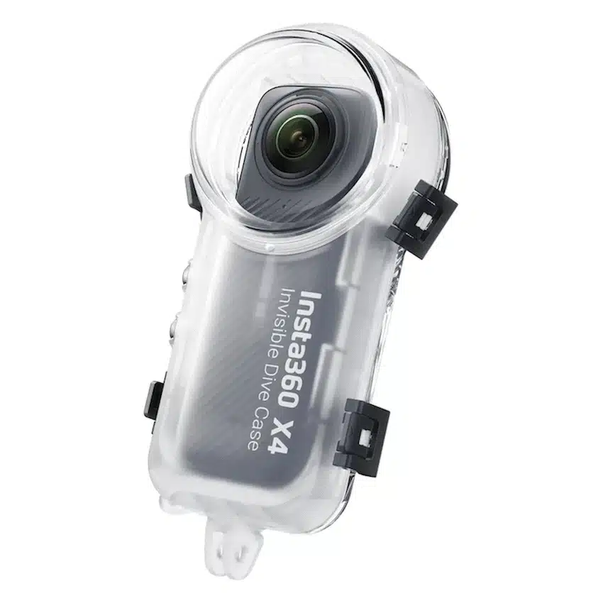 Insta360 X4 Invisible Dive Case - Image 6