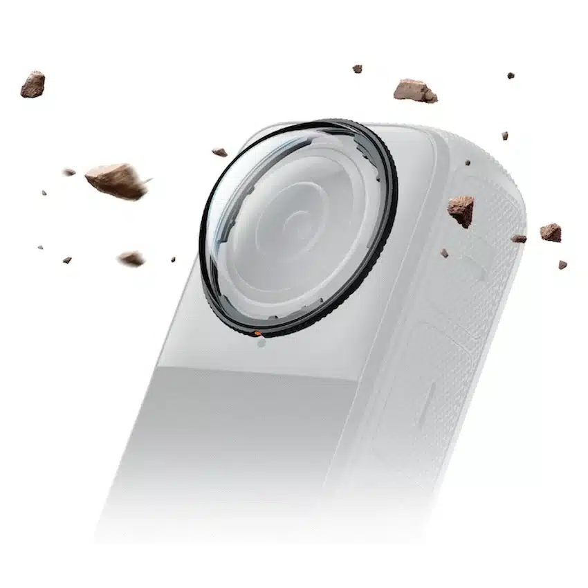Insta360 X4 Premium Lens Guards - Image 4