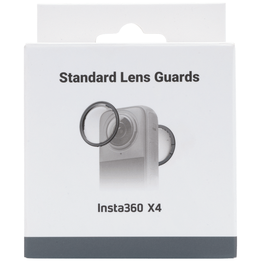Insta360 X4 Standard Lens Guards - Image 4