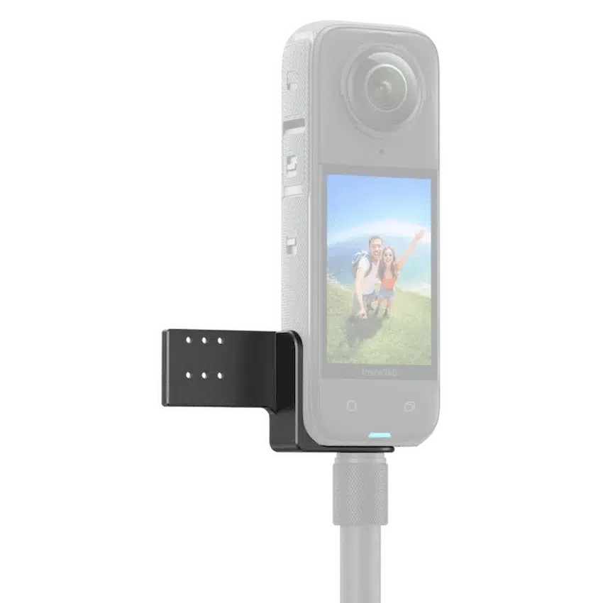 Insta360 X5 Invisible Mic Cold Shoe (For RODE Mic) - Image 2