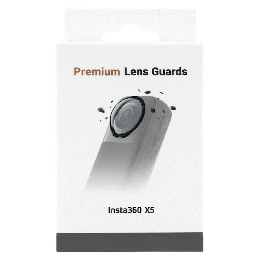 Insta360 X5 Premium Lens Guards - Image 7