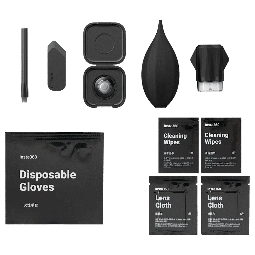 Insta360 X5 Replacement Lens Kit