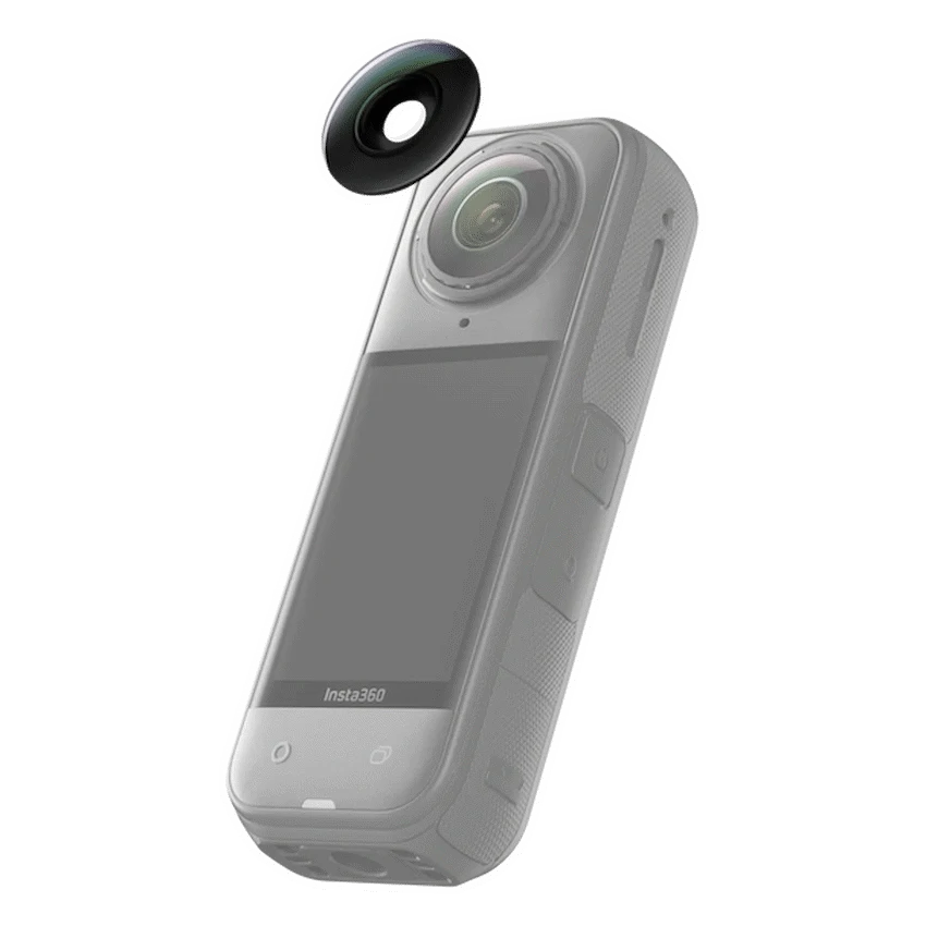 Insta360 X5 Replacement Lens Kit - Image 2