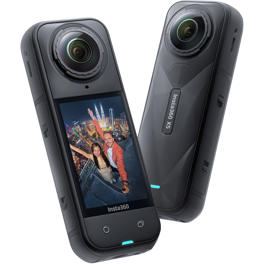 Insta360 X5 Standard Bundle