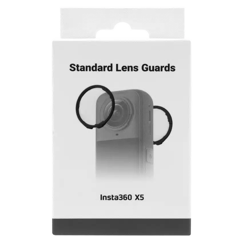 Insta360 X5 Standard Lens Guards - Image 7