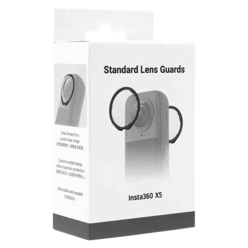 Insta360 X5 Standard Lens Guards - Image 8
