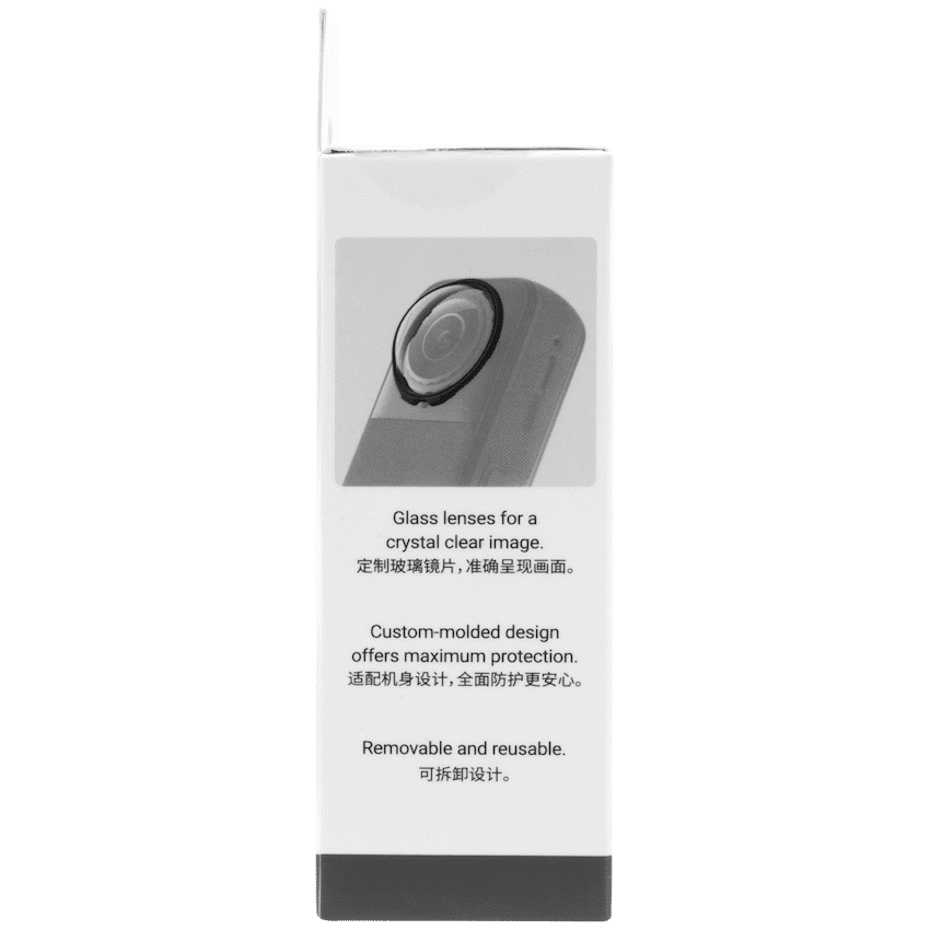 Insta360 X5 Standard Lens Guards - Image 9
