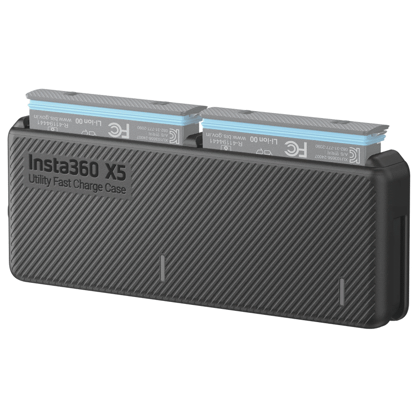 Insta360 X5 Utility Fast-Charge Case - Image 2