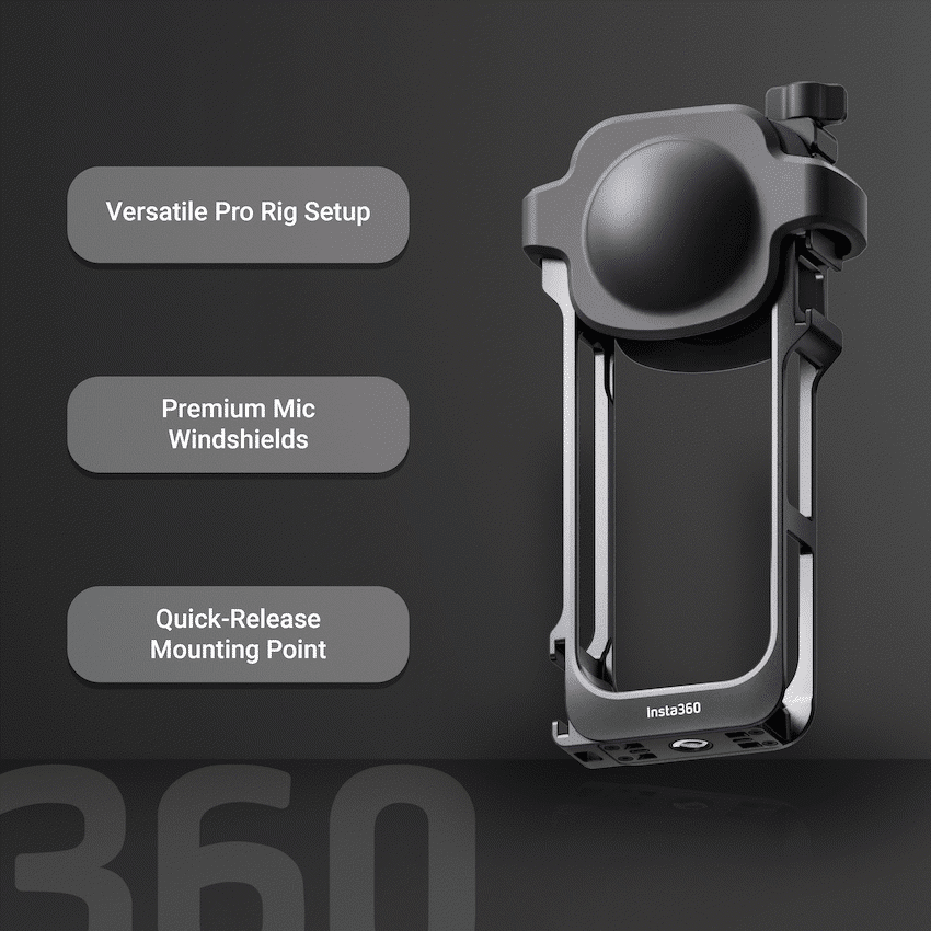 Insta360 X5 Utility Frame - Image 3