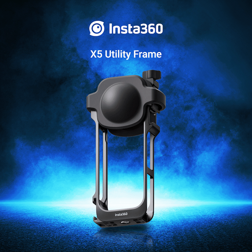 Insta360 X5 Utility Frame - Image 6
