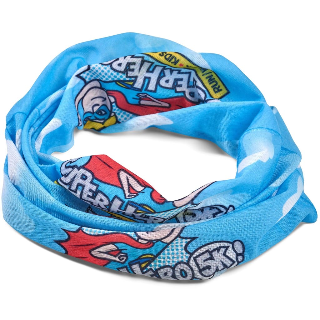 Kids Cadence Tubular Bandana - Image 3