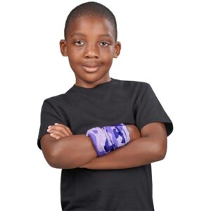 Kids Camo Flexi Tubular Bandana