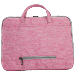 Kingsons 15.6" Ladies Bag Trace Series - Pink - Image 3