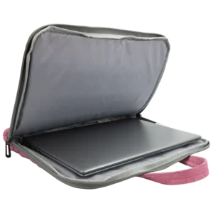 Kingsons 15.6" Ladies Bag Trace Series - Pink - Image 8