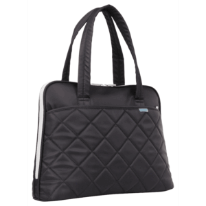 Alternative view of Kingsons 15.6" Shoulder Laptop Bag - Black - Ladies in Fashion