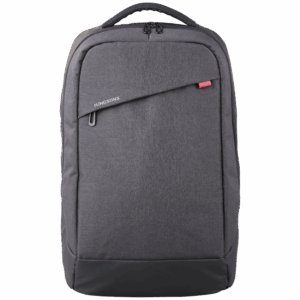 Kingsons 15.6" Trendy Series Backpack - Black