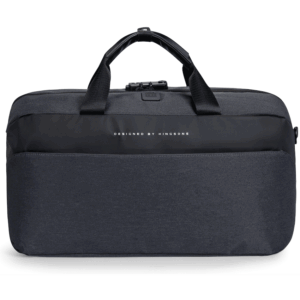 Kingsons 24l Overnight Duffle Bag - Grey