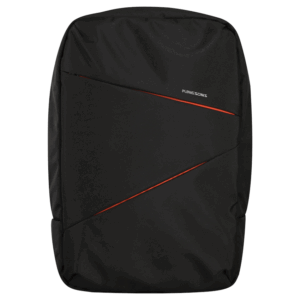 Kingsons Arrow Series 15.6" Backpack - Black