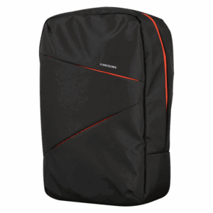Alternative view of Kingsons Arrow Series 15.6" Backpack - Black