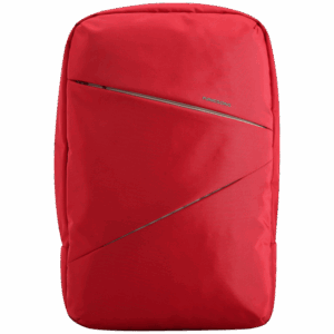 Kingsons Arrow Series Laptop Backpack Red