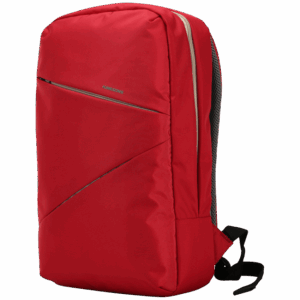 Alternative view of Kingsons Arrow Series Laptop Backpack Red