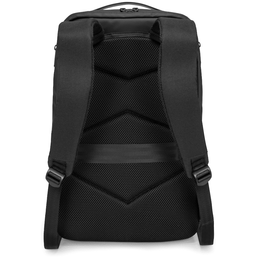 Kingsons Concise Business Backpack - Black - Image 4