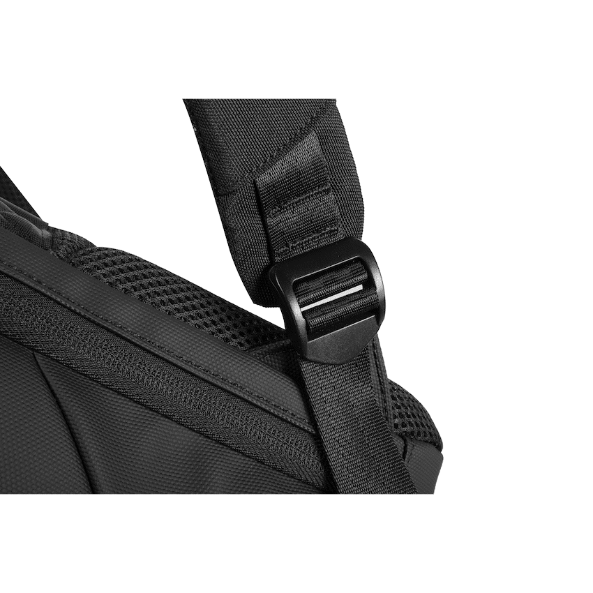 Kingsons Concise Business Backpack - Black - Image 5