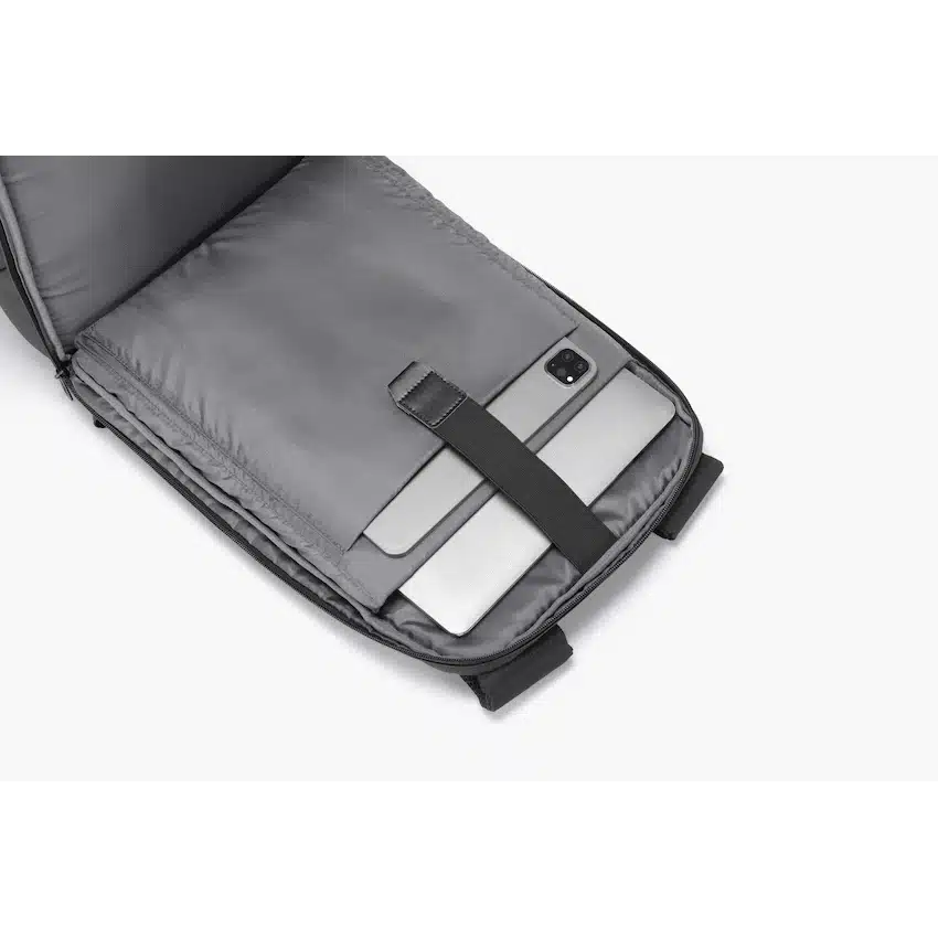 Kingsons Concise Business Backpack - Black - Image 8