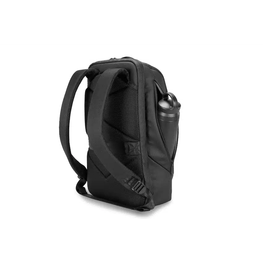 Kingsons Concise Business Backpack - Black - Image 9