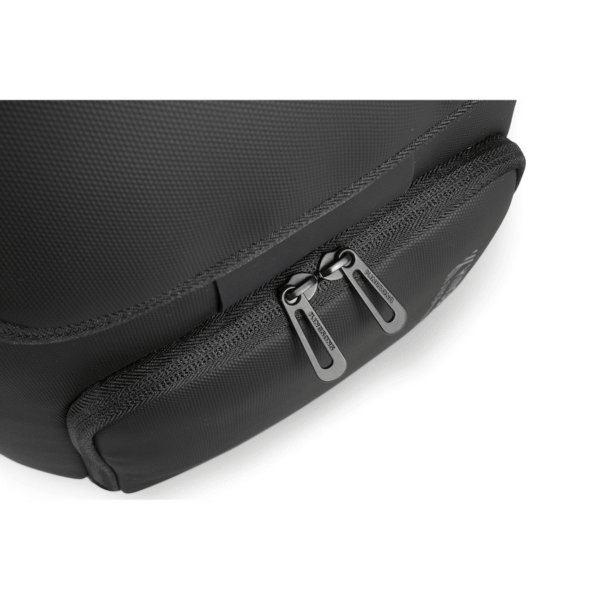 Kingsons Concise Business Backpack - Black - Image 13