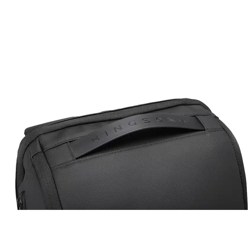 Kingsons Concise Business Backpack - Black - Image 15
