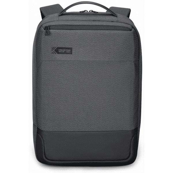 Kingsons Crypto Business Backpack Grey — Kingsons Crypto Business Backpack Grey