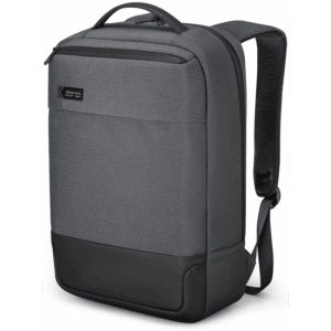 Alternative view of Kingsons Crypto Business Backpack Grey
