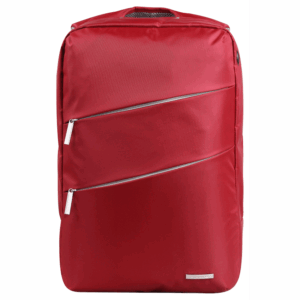 Kingsons Evolution 15.6" Laptop Backpack - Red
