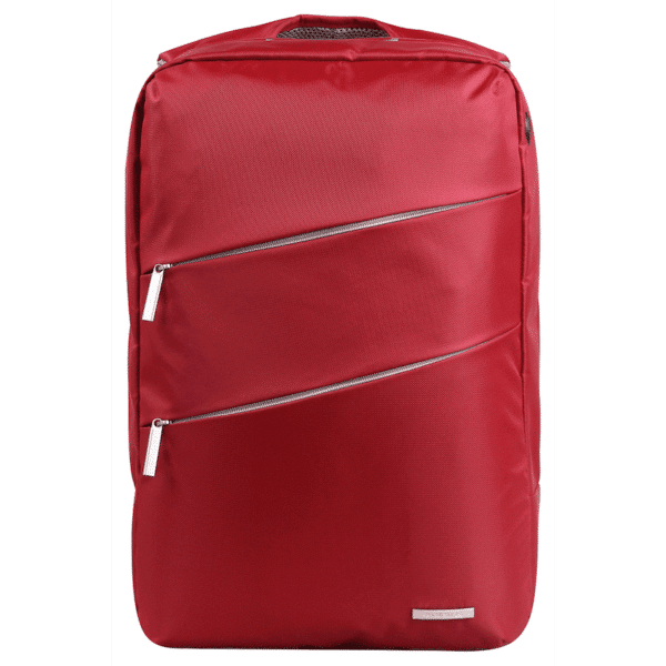 Kingsons Evolution 15.6″ Laptop Backpack – Red — Kingsons Evolution 15.6″ Laptop Backpack – Red