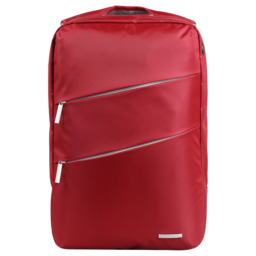 Kingsons Evolution 15.6" Laptop Backpack - Red