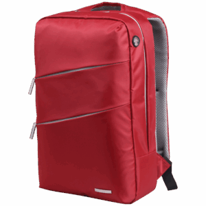 Alternative view of Kingsons Evolution 15.6" Laptop Backpack - Red