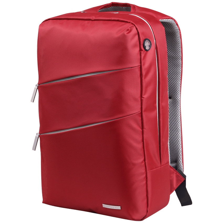 Kingsons Evolution 15.6" Laptop Backpack - Red - Image 2