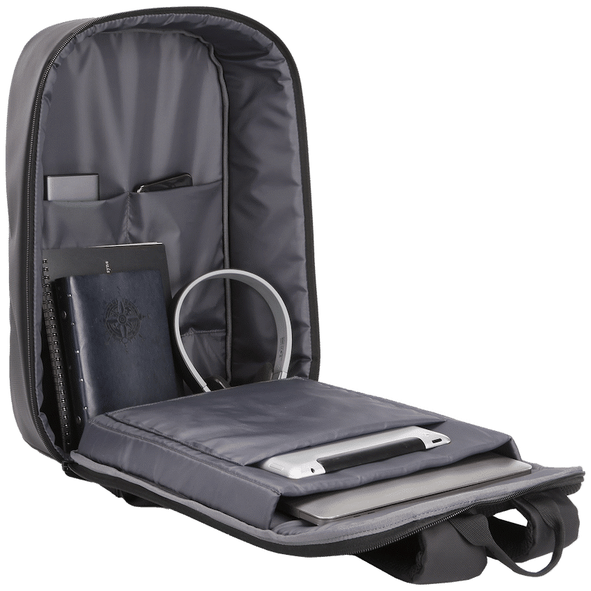 Kingsons Fusion Series 15.6" Laptop Backpack Black - Image 5
