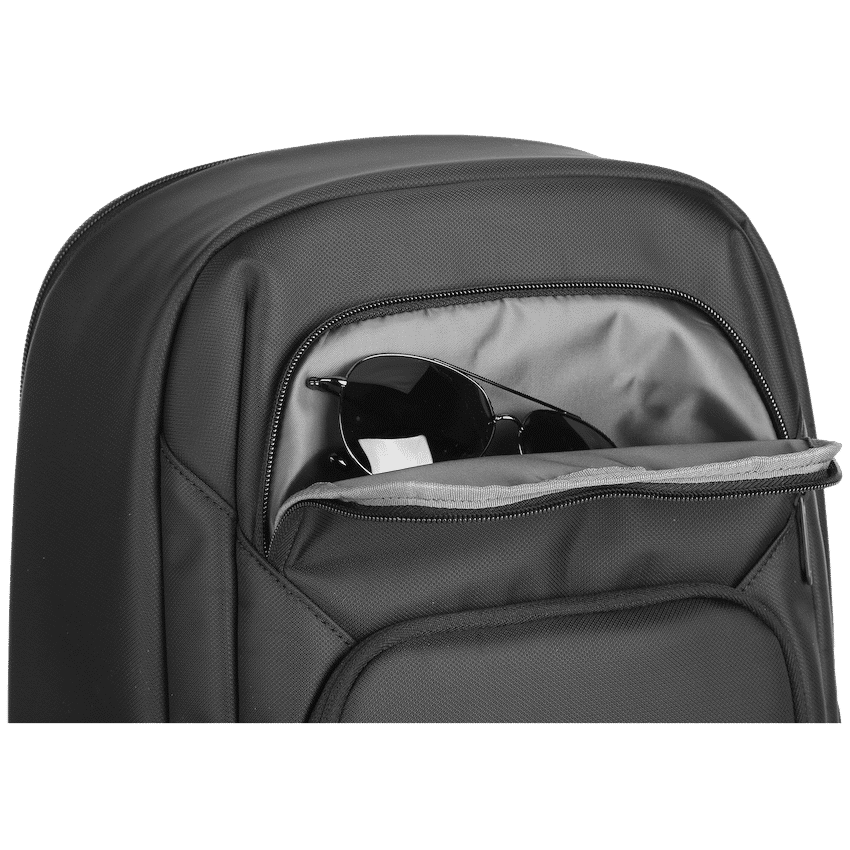 Kingsons Fusion Series 15.6" Laptop Backpack Black - Image 6