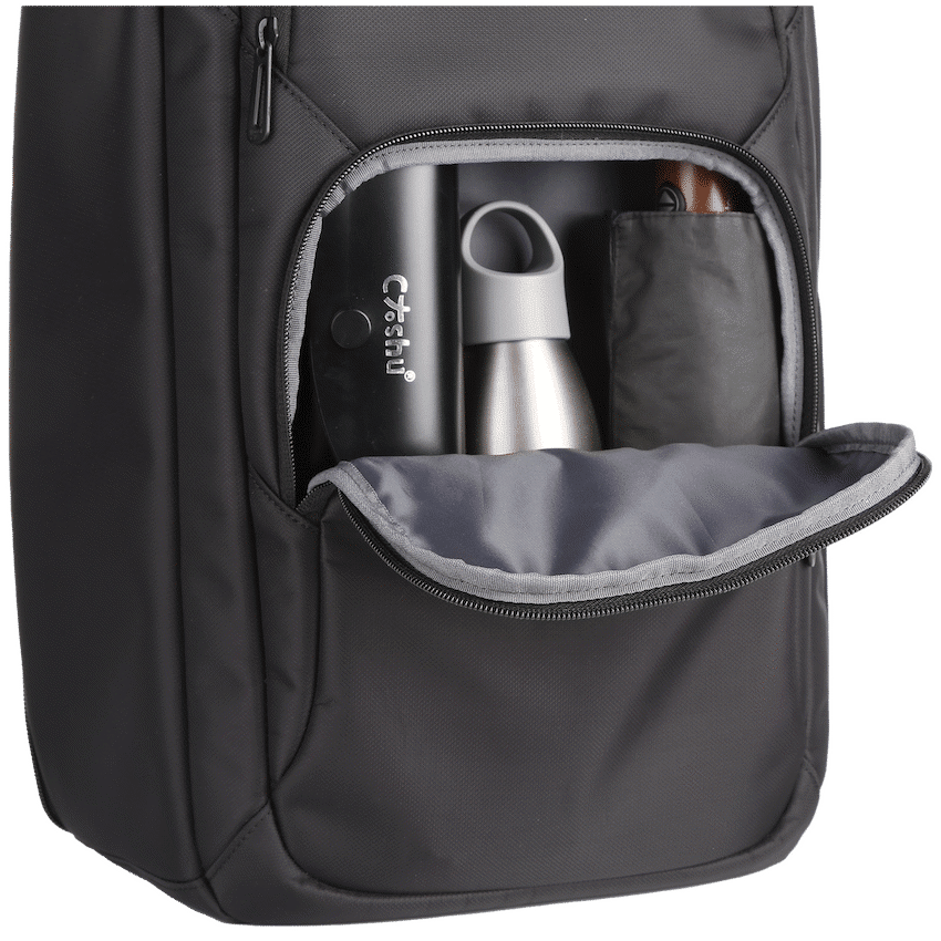 Kingsons Fusion Series 15.6" Laptop Backpack Black - Image 7
