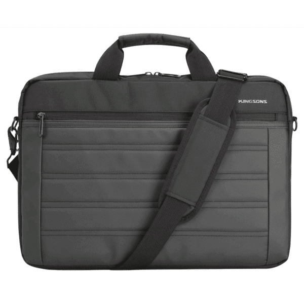 Kingsons Legacy 15.6″ Laptop Shoulder Bag — Kingsons Legacy 15.6″ Laptop Shoulder Bag