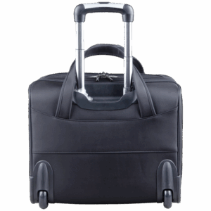 Alternative view of Kingsons Prime 15.6" Laptop Trolley Bag - Black