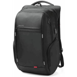 Alternative view of Kingsons Smart Series 17" Laptop Backpack - Black