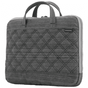 Kingsons Trace 15.6" Laptop Bag Black - Image 2