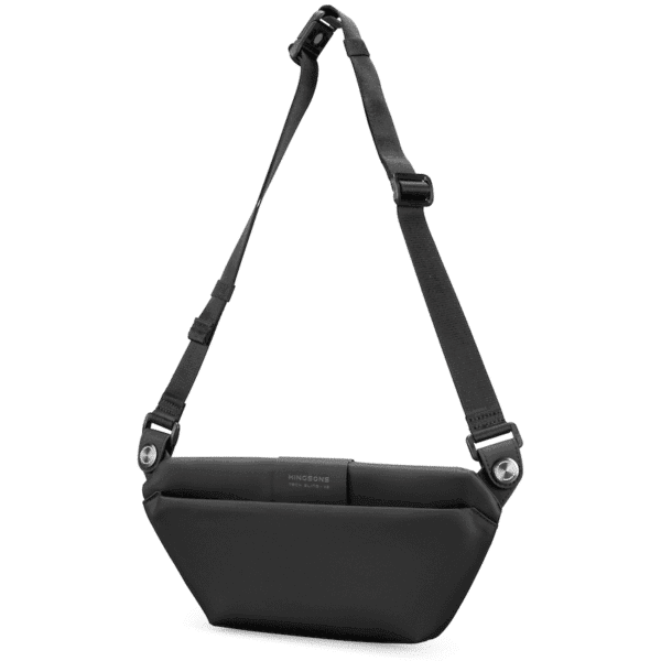 Kingsons Urban Tech Sling – Black — Kingsons Urban Tech Sling – Black